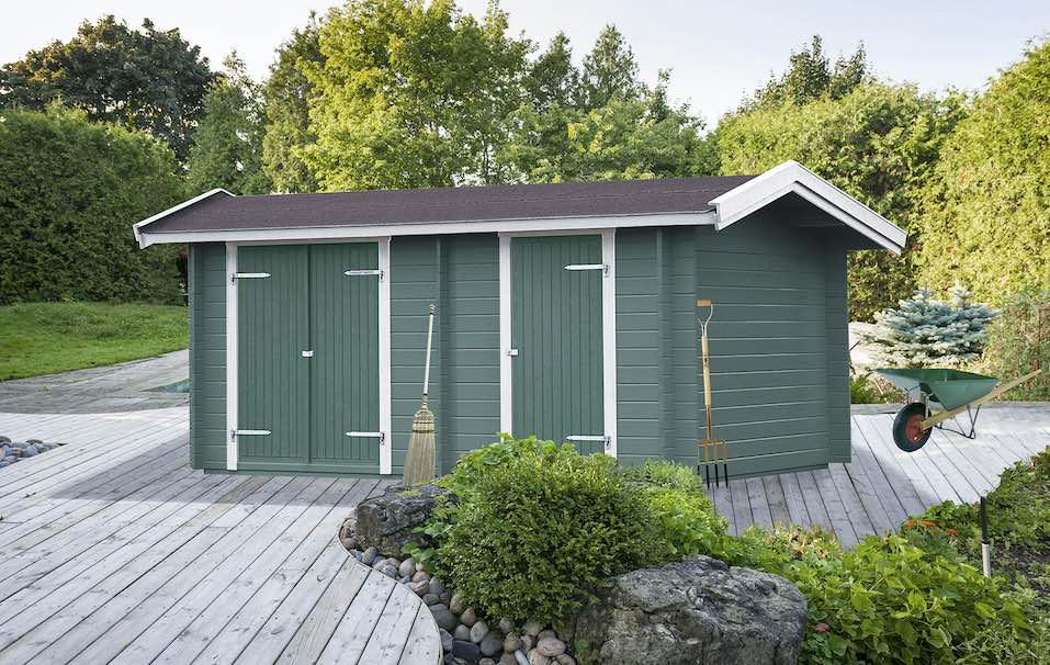 Byg haven bedre med ekstra rum Boligfritid.dk