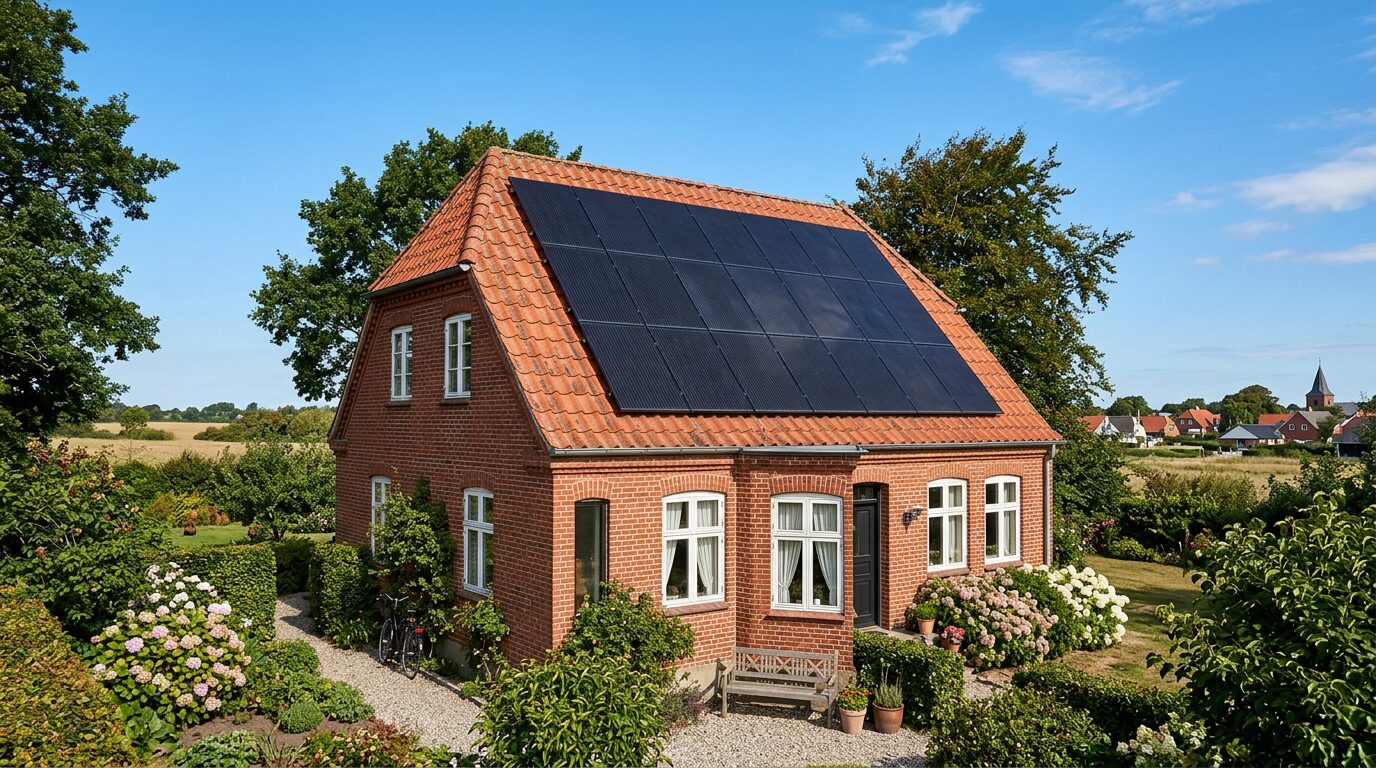 Solceller 2026: kan det betale sig? Regn på dit eget tilbud